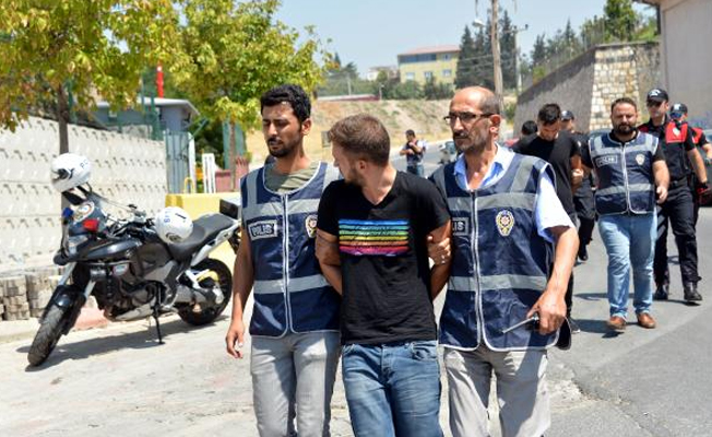 Kahramanmaraş'taki dolandırıcılık şebekesi yakalandı