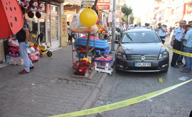 Adana’da silahlı saldırı! 5 yaralı