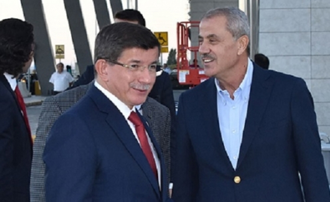 Davutoğlu: Konya'yı hedef alanlar FETÖ'cülerdir!