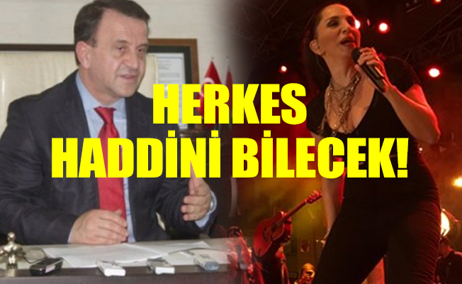 Silivri Belediye Başkanı da Erener'i eleştirdi: Yaptığı terbiyesizlik!