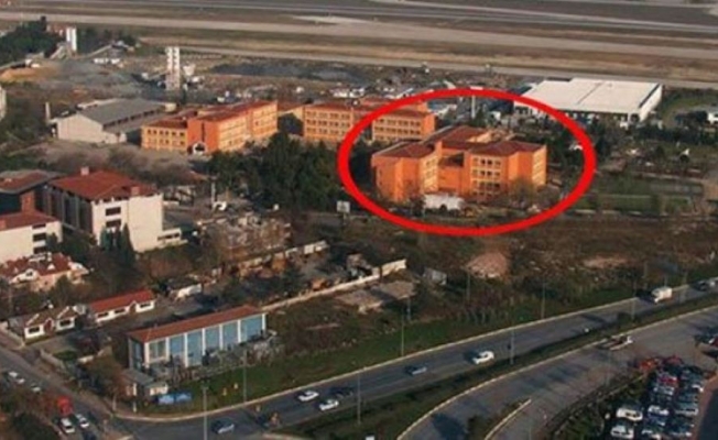 Polis eğitim merkezi arazisine AVM ve rezidans dikilecek
