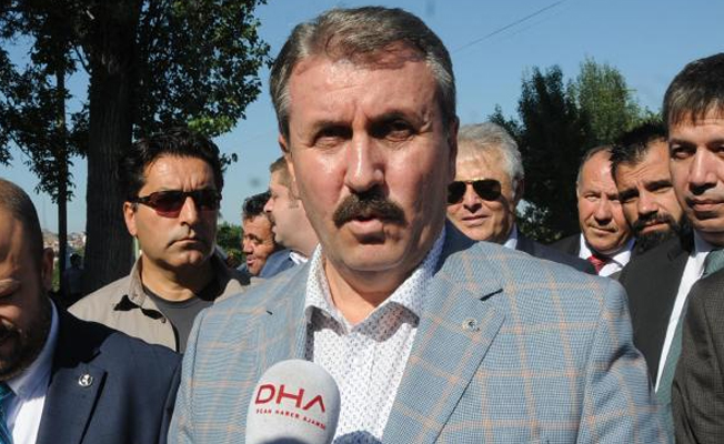 Destici: Vatandaş açlık ve yoksulluk sınırı altında