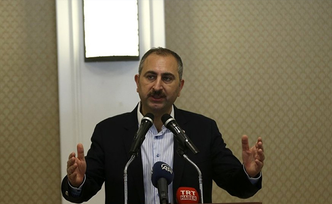 Bakan Gül: Yeni KHK ile 'lekelenmeme hakkı' güvenceye alındı
