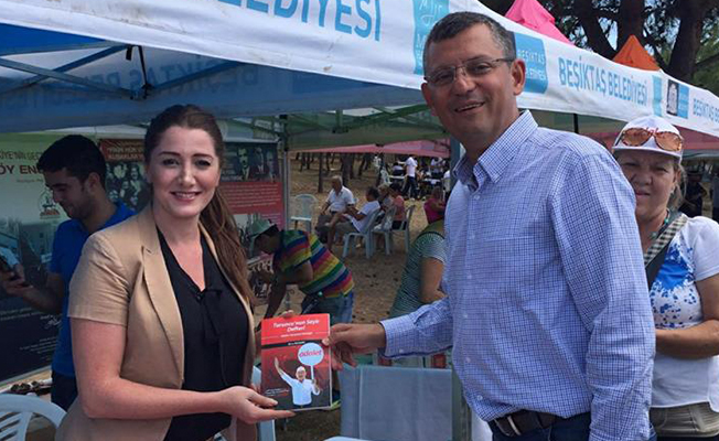 Adalet Yürüyüşü’nün kitabı ilgi gördü