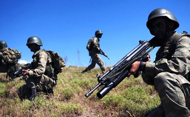Bitlis'te 2 PKK'lı öldürüldü