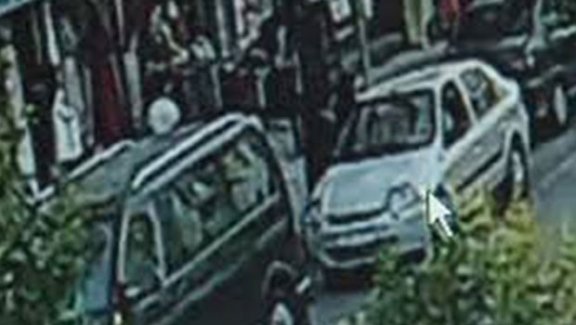 İstanbul'da kaçırılan bebek bulundu