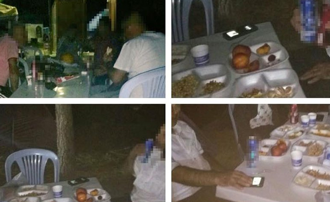 Şehitlikte alkol alan 3 kişi, CHP'den ihraç edildi