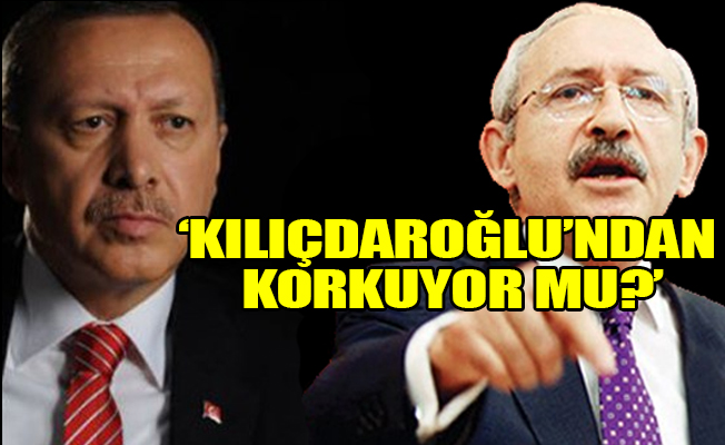 Erdoğan neden Kılıçdaroğlu'nu tehdit ediyor?
