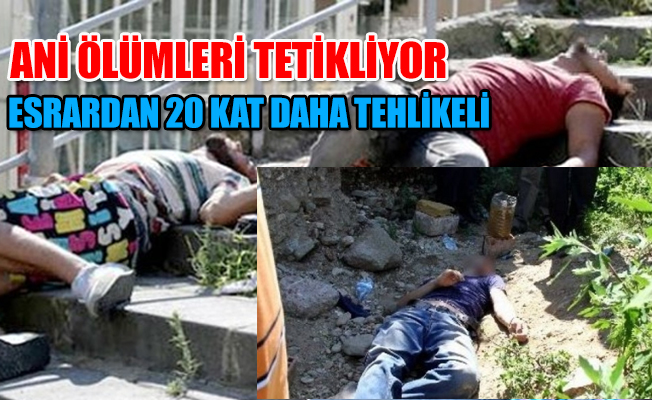 Bonzainin yerini aldı... Sokaklarda kırmızı alarm