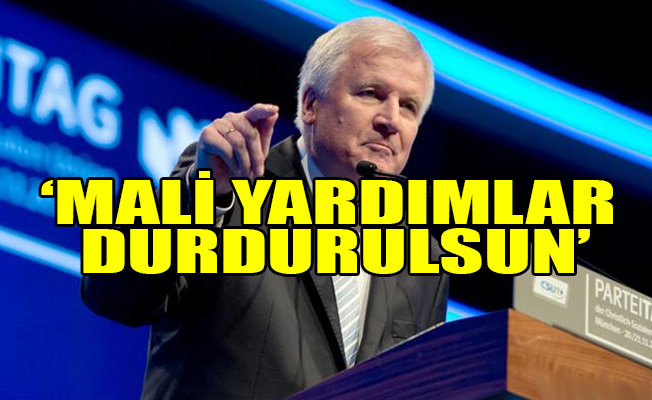 Alman hükümet ortağından, AB'ye kriz yaratacak Türkiye çağrısı