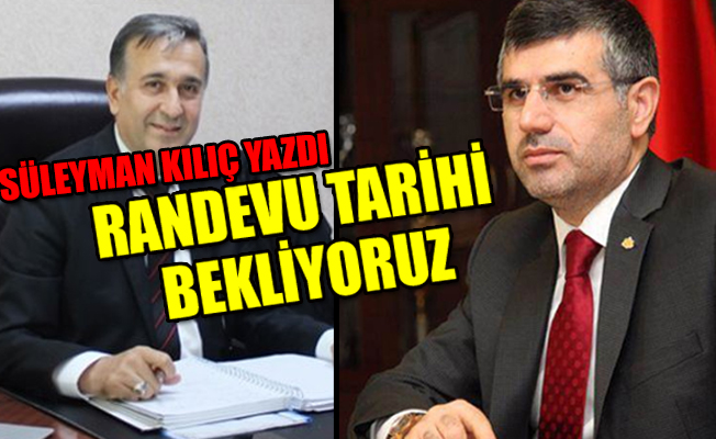 'Soracaklarımız ve öğreneceklerimiz var'