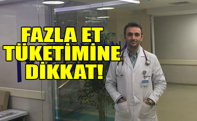Bayram öncesi uzmanlar uyarıyor!