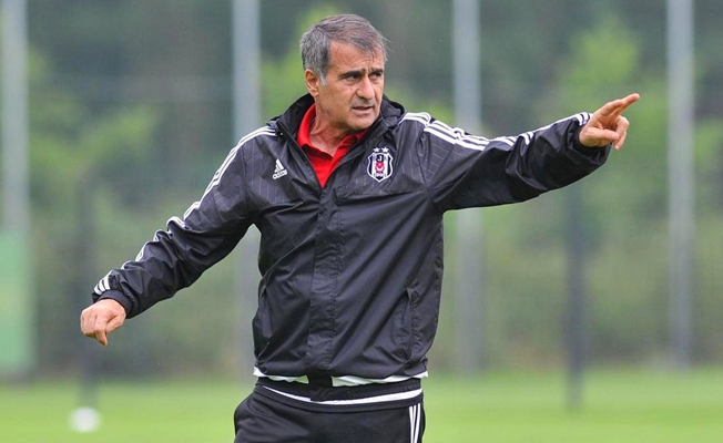 Şenol Güneş: Asla ayrım yapmam!