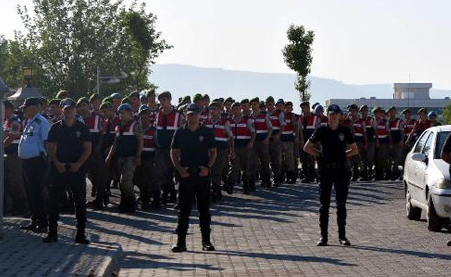 Cumhurbaşkanı'na suikast sanığı: Gökhan Genarel elimi sıksa elimi yıkamam