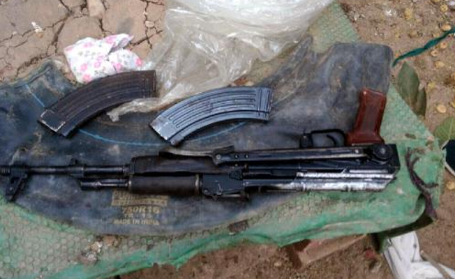 Mardin'de PKK/KCK operasyonu: 10 gözaltı