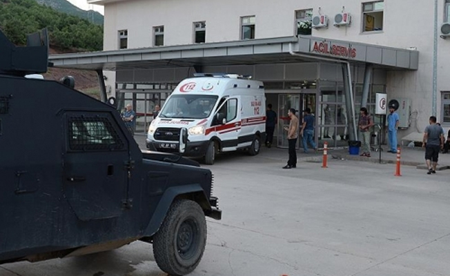PKK yol çalışması yapan işçilere saldırdı: 3 ölü