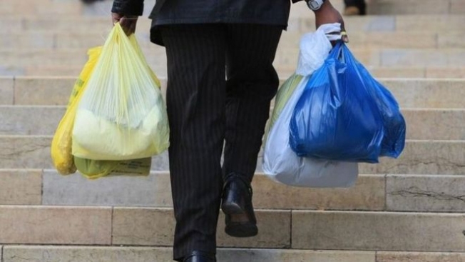 Plastik poşet kullanmanın bedeli 4 yıl hapis, 40 bin dolar!