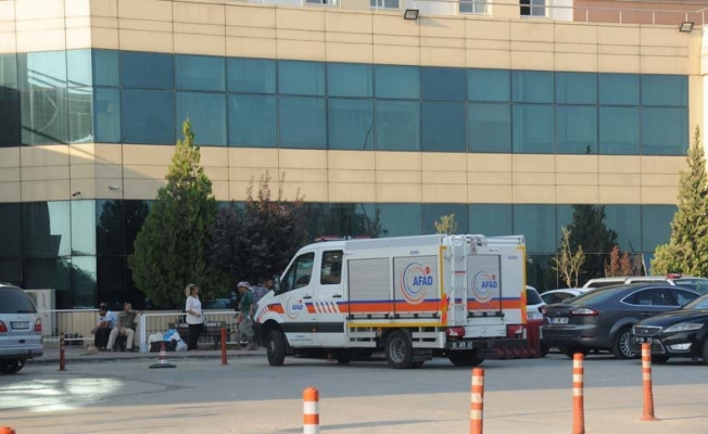 Hastanedeki gaz kaçağı faciasında ölü sayısı 3'e yükseldi!