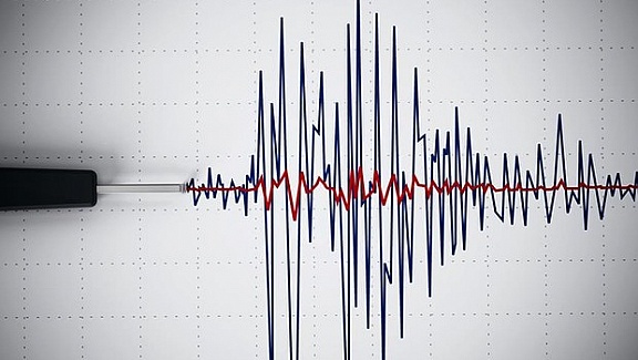 Antalya'da deprem