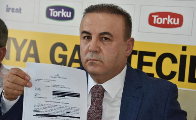 Konyaspor Başkan Yardımcısından 'Bylock' açıklaması