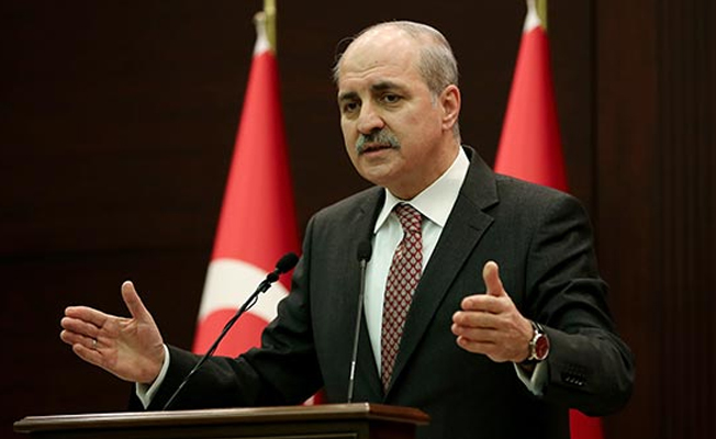 Kurtulmuş: Adalet Kurultayı ile ilgili işlem başlatılacak