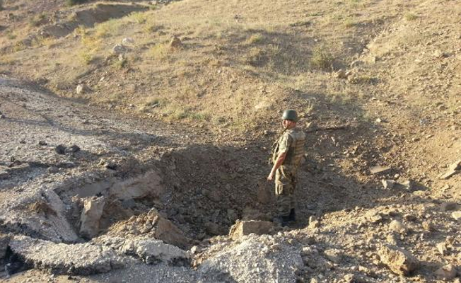 Başkale'de 4 PKK'lı öldürüldü