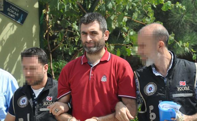 FETÖ şüphelisi muhasebeci adliyede