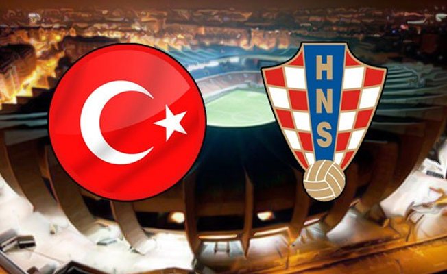 Türkiye-Hırvatistan maçının hakemleri değişti