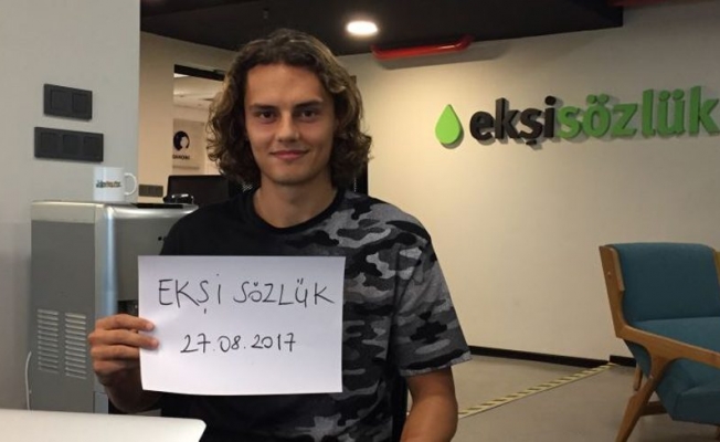 Enes Ünal Ekşi Sözlük’ün konuğu oldu!