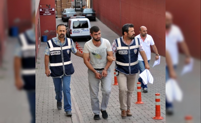 Traktör ve iş makinesi hırsızı yakalandı
