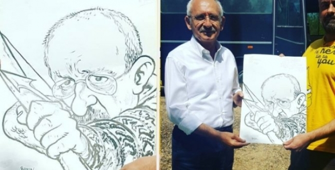 Leman’dan Kılıçdaroğlu karikatürü: Nihayet gösterimde