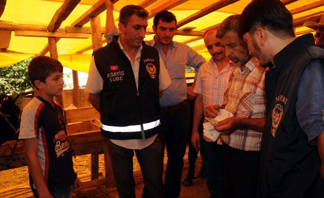 Polisten kurban satıcılarına dolandırıcılık uyarısı