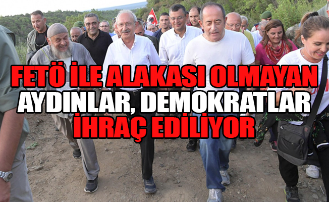 CHP'li Hamzaçebi: Türkiye'de Anayasa yok