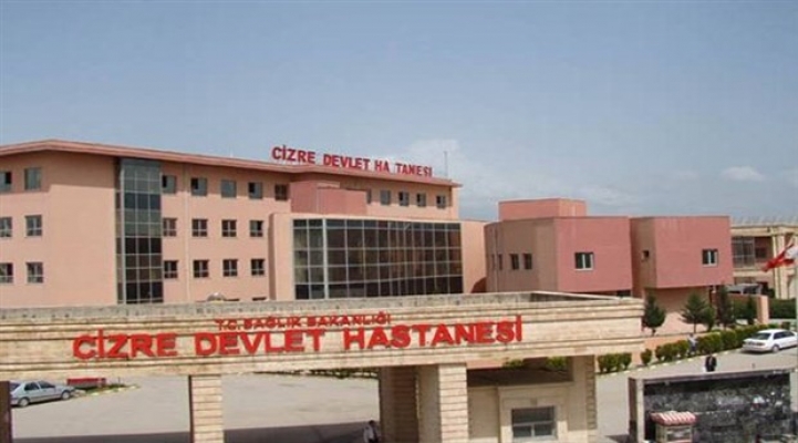 Cizre'de hamile kadın, uzman doktor olmadığı için yaşamını yitirdi!