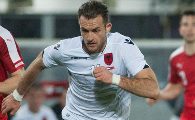 Osmanlıspor Sokol Cikalleshi’yi renklerine bağladı