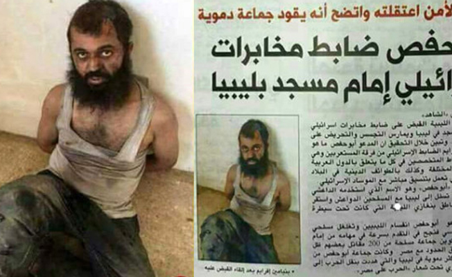 IŞİD'in en acımasız imamı Mossad ajanı çıktı