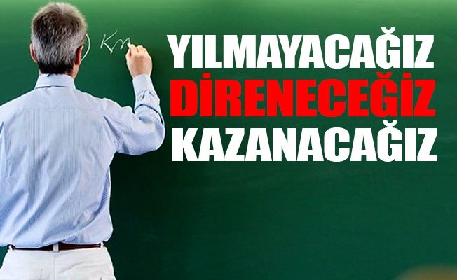 MEB'de KHK ile ihraçtan sonra şimdi de sürgün dönemi