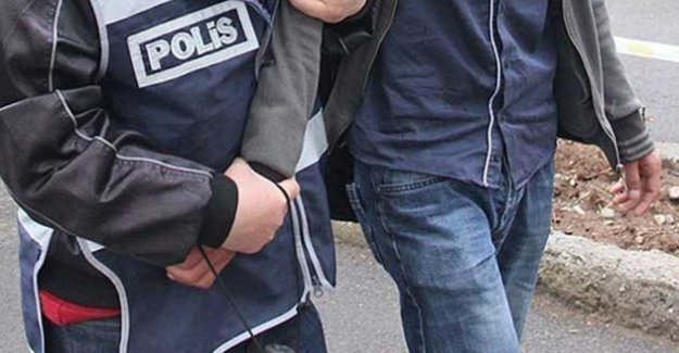 Elazığ'da DBP il başkanı ile birlikte 5 kişi gözaltına alındı