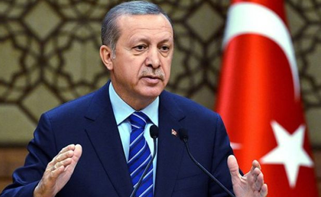 Erdoğan: İstihbaratın başı devletin başına bağlı olmalı!