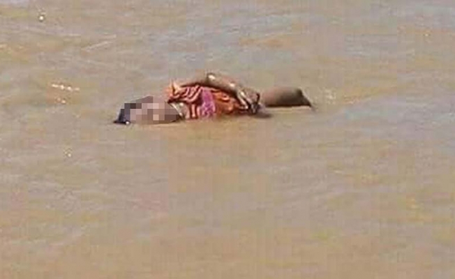 Arakan’da acı verici görüntü...