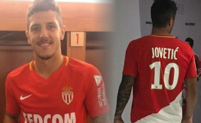 Monaco’nun yeni transferinin fotoğrafları basına sızdı
