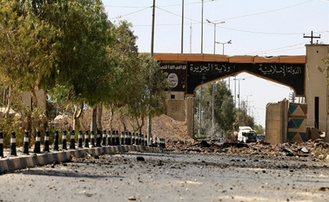 Irak polisi Telafer’de işkence odaları yer alan cezaevini buldu