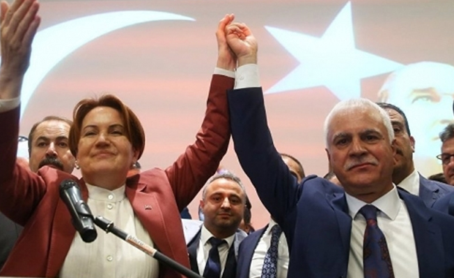 Koray Aydın, yeni kurulacak partinin ismini açıkladı!