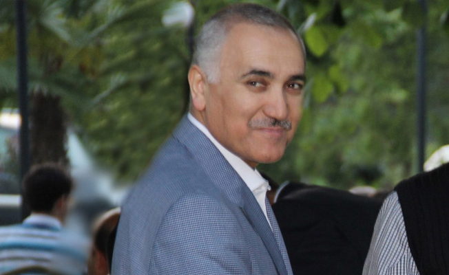 Öksüz, o görüşmenin ardından telefonunu kapattı