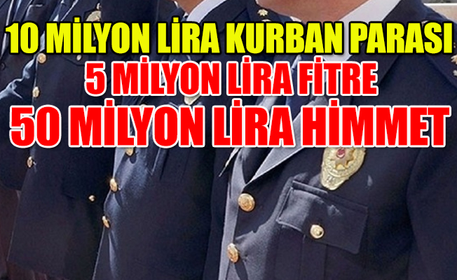 FETÖ'nün emniyet vurgunu dudak uçuklattı...