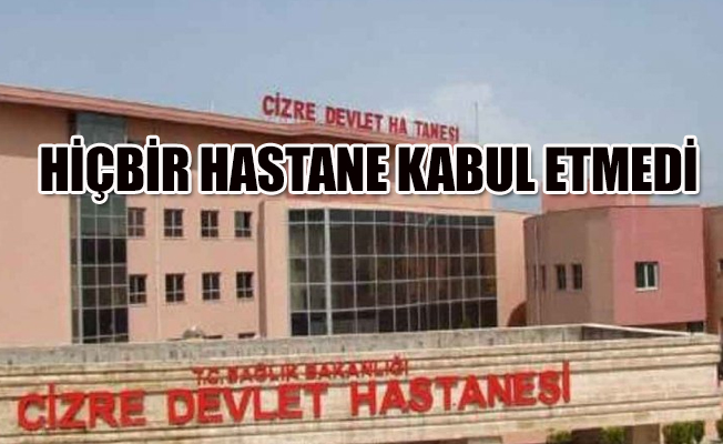 Hamile kadın ve bebeği doktor yokluğundan öldü!