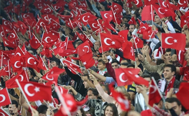 Ukraynalı taraftarlardan sağduyu çağrısı