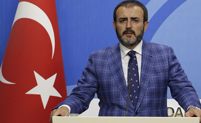 AKP'den Akşener'in partisine ilişkin ilk yorum!
