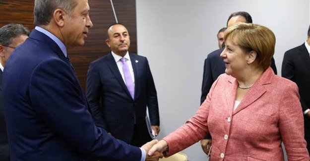 Krizden sonra ilk temas