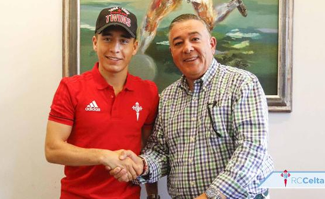 Emre Mor en pahalı imzayı attı!